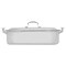 Vollrath Vollrath Miramar French Oven W/ Cover, 49431, 7 Quart Capacity, Satin Finish 49431 - alternate 3